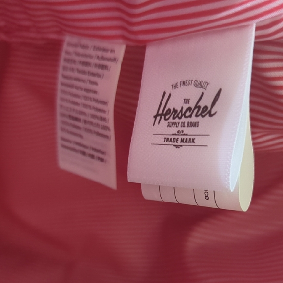 Herschel Supply Company Blush Tote Bag - Picture 9 of 9